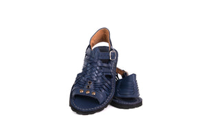 SIDREY Men's Pihuamo Huarache Sandals - Blue