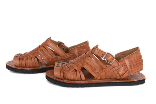 SIDREY Men's Pihuamo Huarache Sandals - Chedron