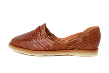 Load image into Gallery viewer, SIDREY Colonial Style Huarache Sandals - Chedron