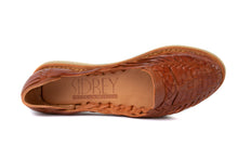 Load image into Gallery viewer, SIDREY Colonial Style Huarache Sandals - Chedron