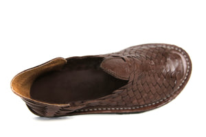 SIDREY Men's Grueso Huarache Sandals - Brown