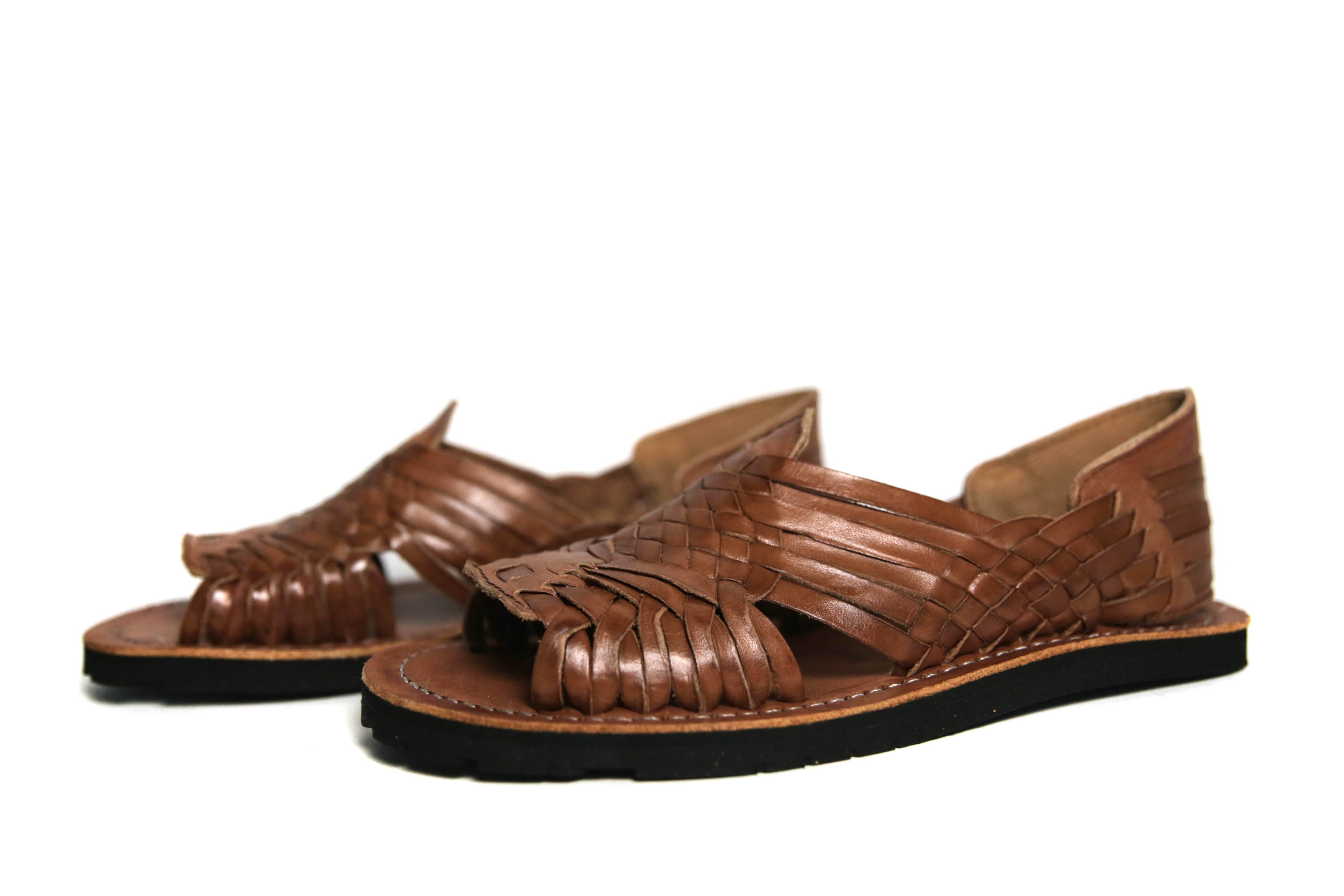 SIDREY Women s Pachuco Mexican Huarache Sandals Chedron