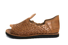 Load image into Gallery viewer, SIDREY Women&#39;s Grueso Mexican Huarache Sandals - Chedron