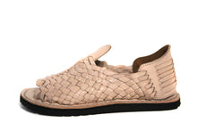 Load image into Gallery viewer, SIDREY Men&#39;s Grueso Huarache Sandals - Natural