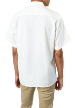 Load image into Gallery viewer, SIDREY Men&#39;s Mexican Guayabera Rejilla Shirt - Creme