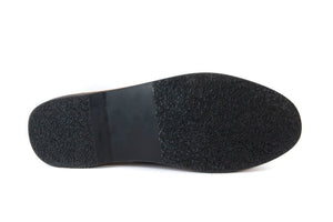 SIDREY Men's El Executivo Closed Toe Huarache Sandals - Black